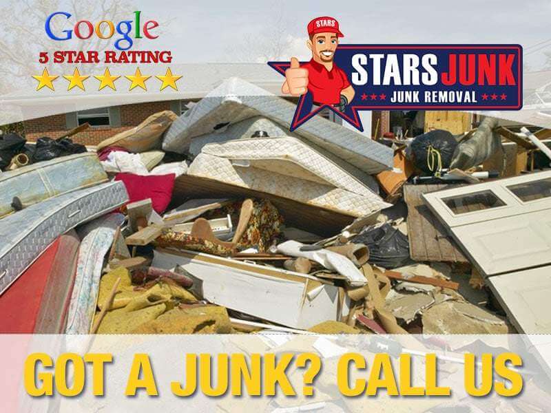 Stars Hauling  Junk Removal Service