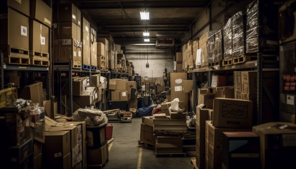 storage clean out services